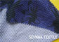 두 배에 의하여 뜨개질을 하는 Unifi Repreve의 에코 친절한 네온 밝은 Fluo 색깔 Repreve 섬유 직물