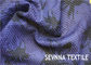 두 배에 의하여 뜨개질을 하는 Unifi Repreve의 에코 친절한 네온 밝은 Fluo 색깔 Repreve 섬유 직물