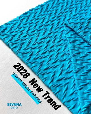 110cm 폭 재활용 수영복 원단: 수영복 제작을 위한 지속 가능하고 스타일리시한 솔루션