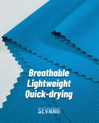 지속 가능하고 고성능 섬유 솔루션을 위해 Repreve 원단을 선택하세요