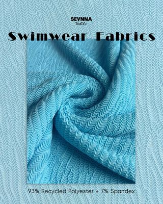 270gm 재활용 폴리에스터 스판덱스 복제 직물