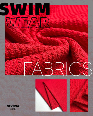 재활용 폴리에스터와 스판덱스로 제작된 폭 135cm의 고품질 스트레치 레깅스 원단