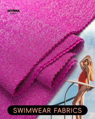 편안한 착용감을 위한 통기성 및 내구성이 뛰어난 스트레치 레깅스 원단, 친환경 재활용 나일론 혼방