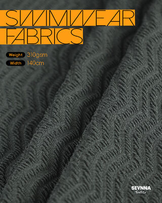 스트레치 레깅스 310gsm 무게와 140cm 폭의 중량 편안함과 다재다능성을위한 직물