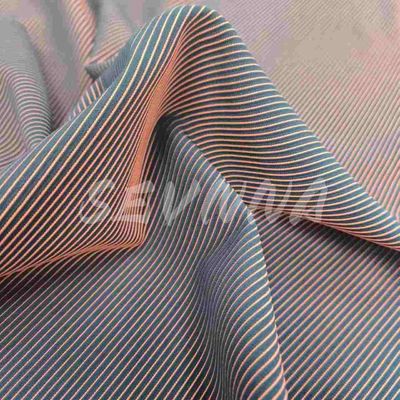 91% 재활용 나일론 9%스판덱스 환경 친화적 수영복 직물
