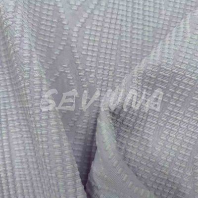 사용자 정의 가능한 자외선 보호 Repreve 직물 간편한 관리 300gm 가량 여름 / 봄