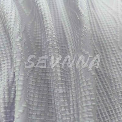 사용자 정의 가능한 자외선 보호 Repreve 직물 간편한 관리 300gm 가량 여름 / 봄
