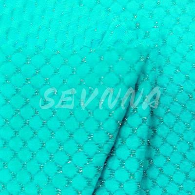 125cm 넓은 부드러운 편안한 나일론 스판덱스 천 260gsm 3-4 등급 색상 속도 수영복 운동복