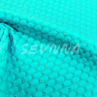 125cm 넓은 부드러운 편안한 나일론 스판덱스 천 260gsm 3-4 등급 색상 속도 수영복 운동복