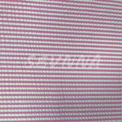 복제 직물 240gm 의류 밀도 폴리에스터 롤 직물 가을 여름