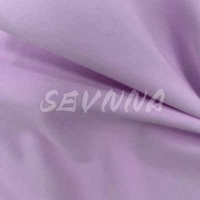 안티 오드어 4 웨이 스트레치 나일론 스판덱스 요가 웨어 직물 커스터마이징 컬러 / 프린트 150cm