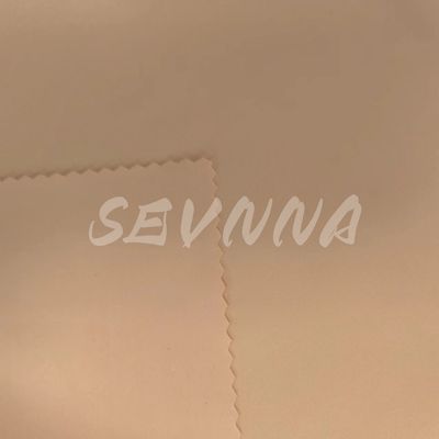 녹색 직물 슈퍼 소프트 스트레치 스포츠 브래 스터트 직물 재활용 나일론