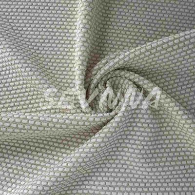 액티브 웨어 (Activewear) 내구성 있고 성능에 기반한 착용을 위한 넥타이 직물