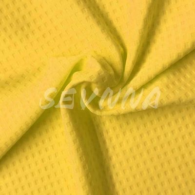 숨 쉬는 튼튼한 180g 스포츠 브래 스터트 직물 80% 폴리에스터 20% 스판덱스