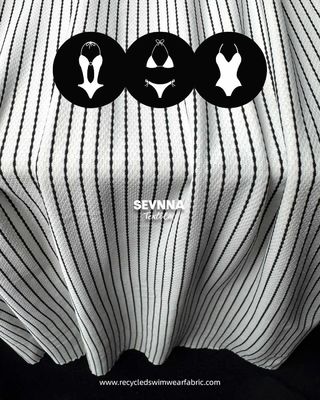 150cm 폭 재활용 나일론 원단 지속 가능하고 내구성 있음