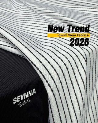 150cm 폭 재활용 나일론 원단 지속 가능하고 내구성 있음