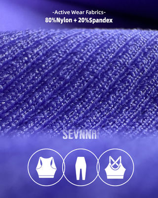 수영복 스트레치 나일론 스판덱스 직물 80000 M 하루에 공급 능력