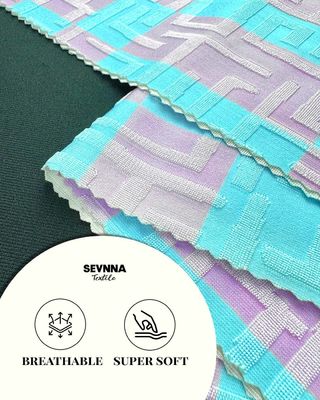 편안하고 스타일리시한 레깅스를 위한 다용도 스트레치 레깅스 원단