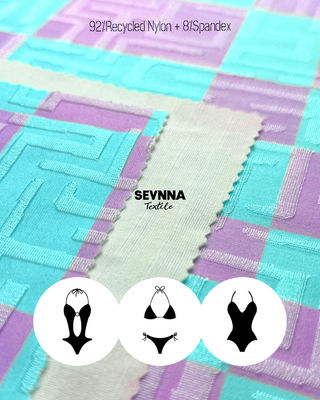 편안하고 스타일리시한 레깅스를 위한 다용도 스트레치 레깅스 원단