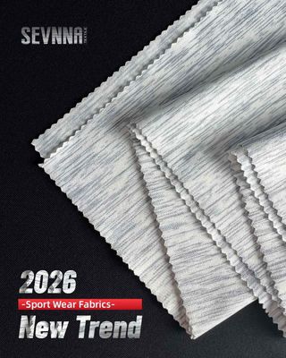 스트레칭 어드밴티지 요가 운동용 원단 항취 기능 맞춤형 디자인