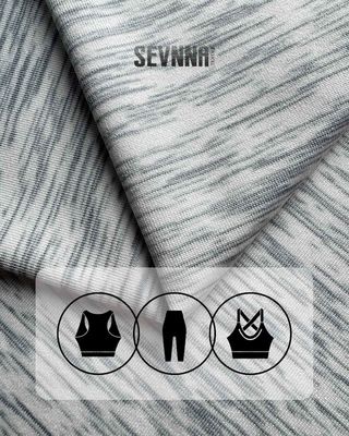 스트레칭 어드밴티지 요가 운동용 원단 항취 기능 맞춤형 디자인