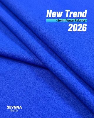 270gsm 이중 니트 원단 소재 상세 정보: 지속 가능하고 편안한 의류를 위한 93% 재활용 나일론 7% 스판덱스