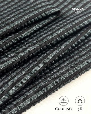 기계 세탁 가능한 기능성 섬유, 생산을 위해 신축성 있고 내구성이 뛰어남