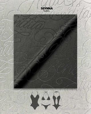 고신축성 폴리에스터 엘라스테인 스포츠 브라 원단 260gsm