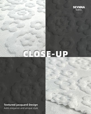 텍스처 수영복 원단 95% 재활용 폴리에스터, 높은 염소 저항력