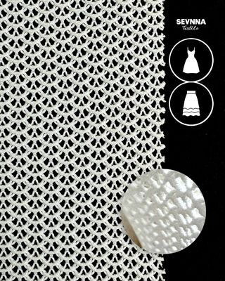 여름/가을 더블 니트 원단, 하루 종일 착용해도 튼튼하고 편안함