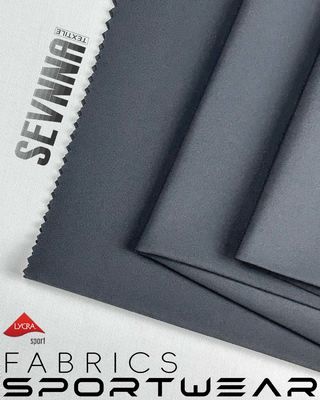 152cm 너비 연장 리크라 직물 72% 재활용 재료와 28% Xtra Life 리크라