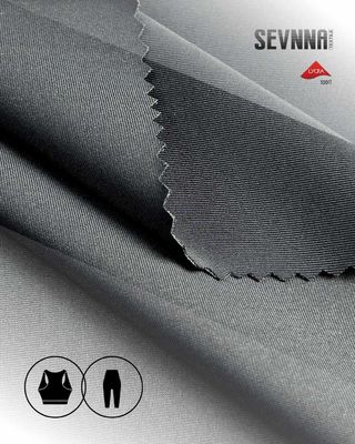 152cm 너비 연장 리크라 직물 72% 재활용 재료와 28% Xtra Life 리크라