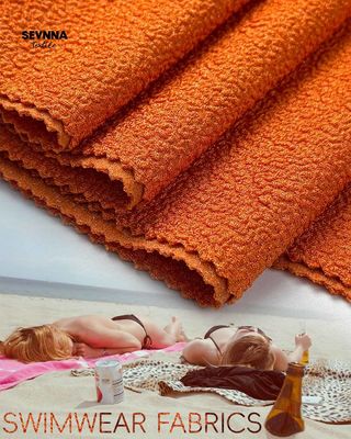 135cm 너비 86% 재활용 나일론 합성 및 호흡성 성능 섬유로 구성된 기능성 직물