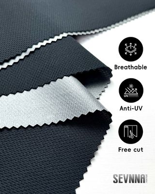 152cm 폭의 고성능 자전거 의류용 원단, 130gsm 무게의 신축성 있는 사이클링 의류