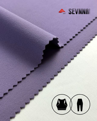 UV 보호 스트레치 라이크라 원단 (활동복 및 수영복용, 빠른 건조 및 높은 내구성)