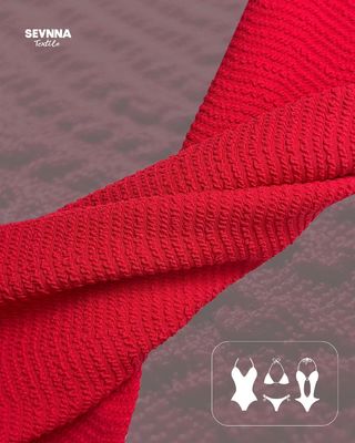 재활용 폴리에스터와 스판덱스로 제작된 폭 135cm의 고품질 스트레치 레깅스 원단