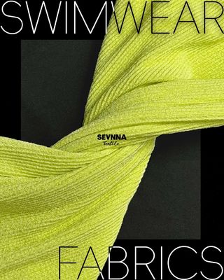 프리미엄 스포츠 브라 원단, 180cm 너비, 285gsm 무게, 93% 재활용 폴리에스터 + 7% 스판덱스, 고성능 짐 브라 소재