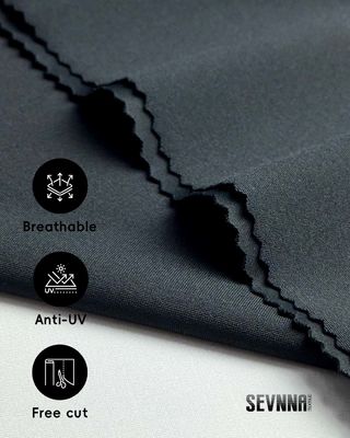 최적의 편안함과 스타일을 위해 152cm 너비와 원형 교복으로 사용자 정의 할 수 있는 요가 웨어 천