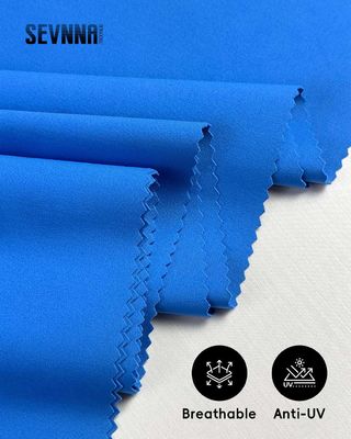 고성능 자전거 천 152cm 폭과 72% 나일론 + 28% 스판덱스 구성 자전거 장비