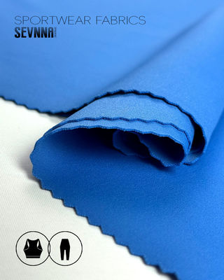 고성능 자전거 천 152cm 폭과 72% 나일론 + 28% 스판덱스 구성 자전거 장비