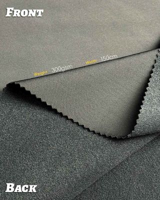 Customizable Yoga Wear Fabric with 87% Polyester + 13% Spandex and 150cm Width for Premium Activewear