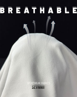 High-Performance Biking Fabric with 80%Nylon + 20%Spandex, 150cm Width, and Custom Color Options