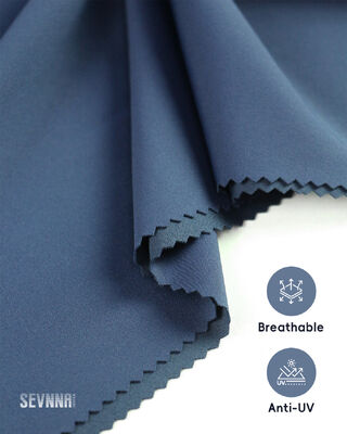 고성능 운동복용 150cm 너비 240gm 무게의 내구성 스포츠 브래스 하 직물