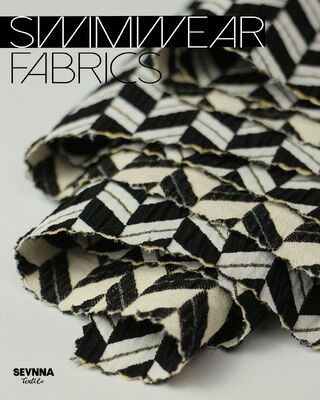 친환경 260gsm 더블 니트 원단, 여름/가을 착용에 적합