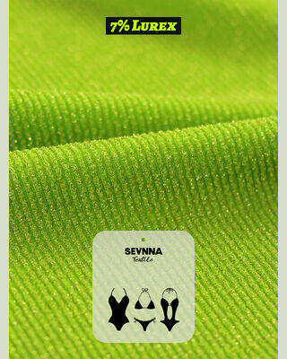 120cm 폭의 친환경 수영복 직물 숨 쉬고 내구성있는 재활용 수영복 재료