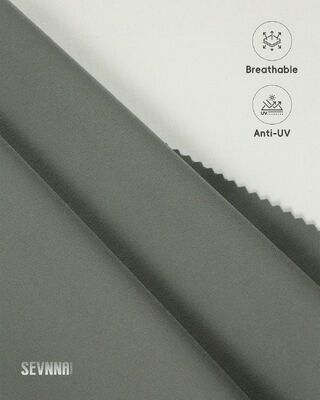 147cm 폭, 탄성 헴을 갖춘 175gsm 러닝 원단 (운동용 섬유)