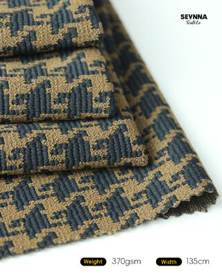 빠른 건조 질감 수영 천 370gm 무게와 135cm 폭의 고성능 수영복