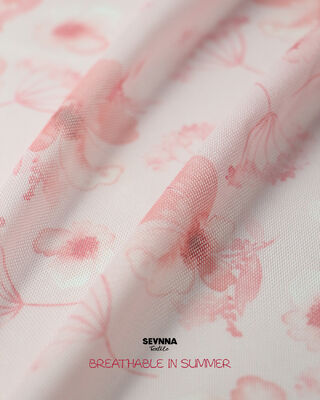 105gm 유기분해성 환경 친화적인 수영복 천 155cm 폭의 지속 가능한 수영복