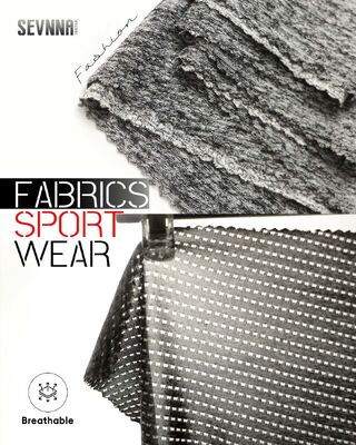 부드러운 스트레치 레깅스 높은 탄력성 및 습도 관리 특성을 가진 직물 스포츠 의류와 일상 생활에 이상적입니다.