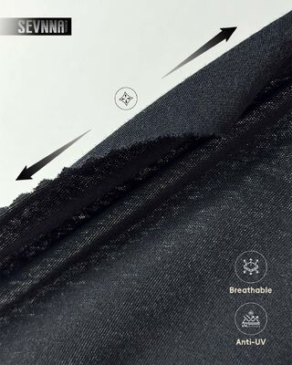 흡습, 자외선 차단, 신축성 기능을 갖춘 기능성 섬유, 고성능 섬유용